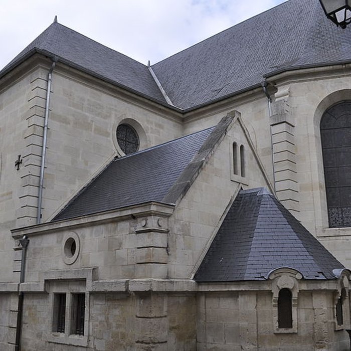 Photo de Église Notre-Dame-de-lAssomption de Saint-Dizier