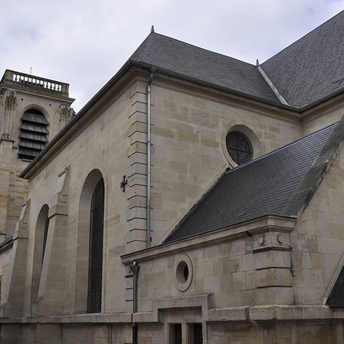 Photo de Église Notre-Dame-de-lAssomption de Saint-Dizier