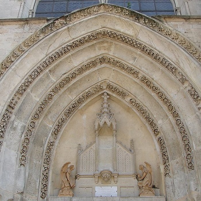Photo de Église Notre-Dame-de-lAssomption de Saint-Dizier