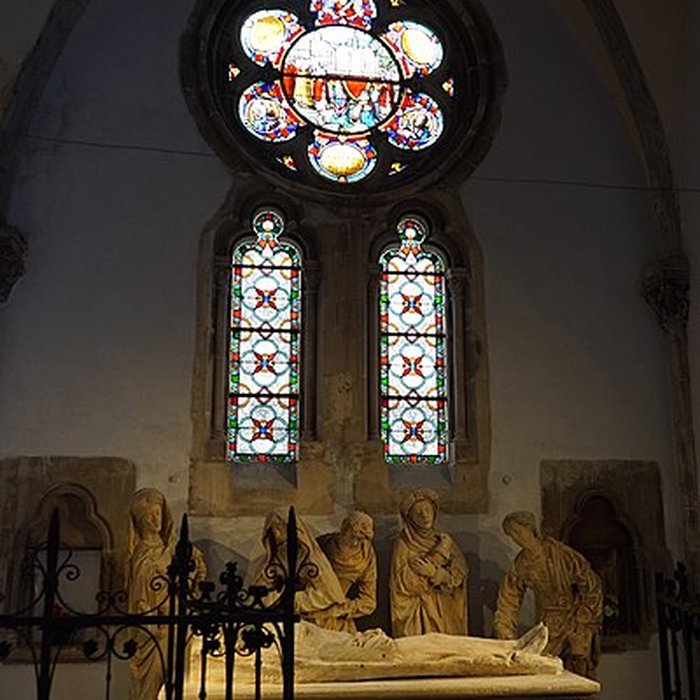 Photo de Église Notre-Dame-de-lAssomption de Saint-Dizier