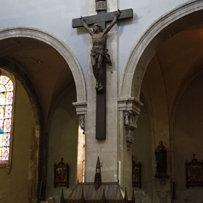 Photo de Église Notre-Dame-de-lAssomption de Saint-Dizier