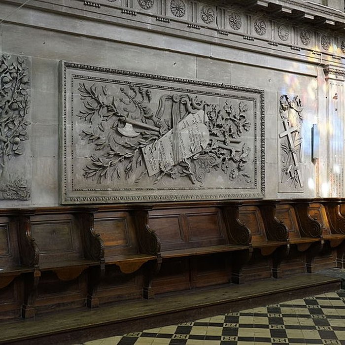 Photo de Église Notre-Dame-de-lAssomption de Saint-Dizier