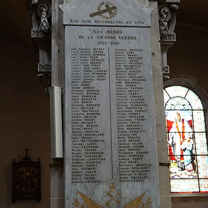 Photo de Église Notre-Dame-de-lAssomption de Saint-Dizier