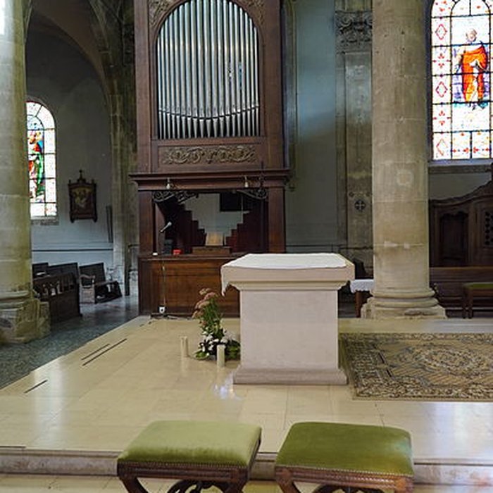 Photo de Église Notre-Dame-de-lAssomption de Saint-Dizier