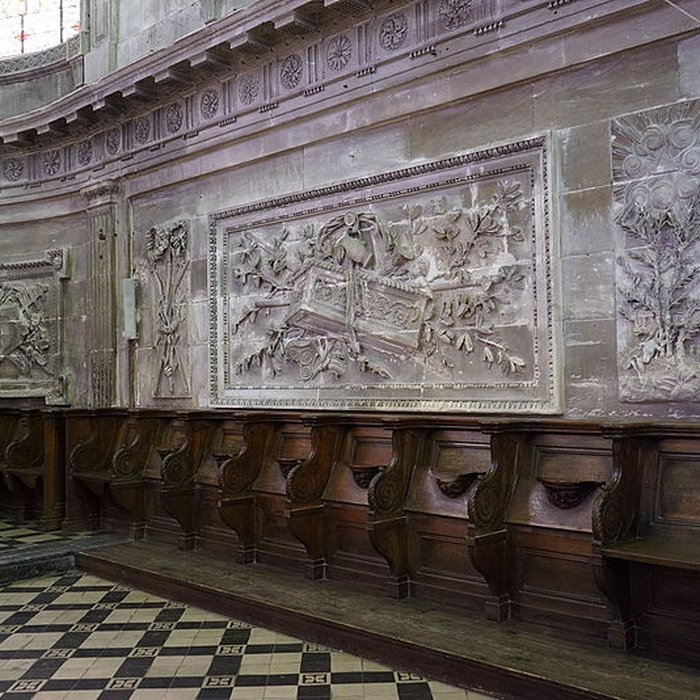 Photo de Église Notre-Dame-de-lAssomption de Saint-Dizier