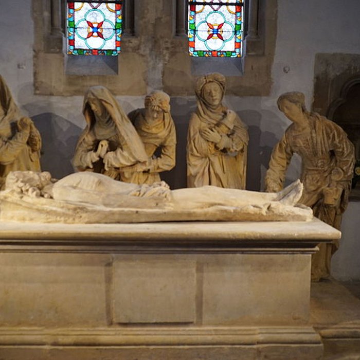 Photo de Église Notre-Dame-de-lAssomption de Saint-Dizier