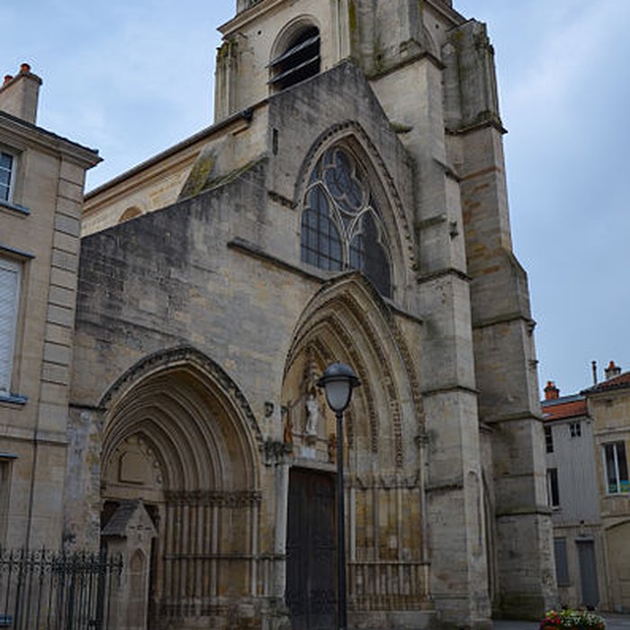 Photo de Église Notre-Dame-de-lAssomption de Saint-Dizier