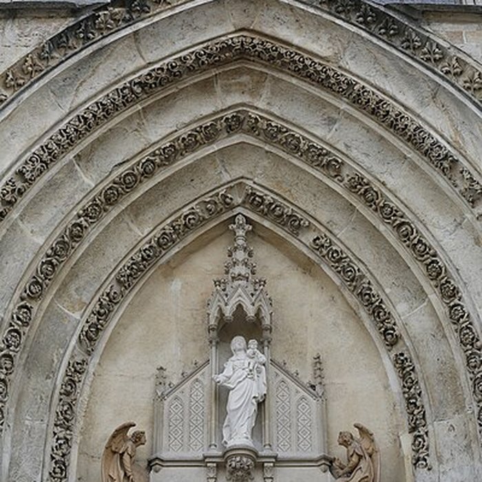 Photo de Église Notre-Dame-de-lAssomption de Saint-Dizier