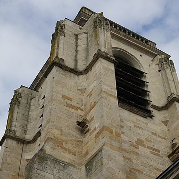 Photo de Église Notre-Dame-de-lAssomption de Saint-Dizier