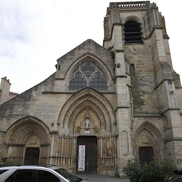 Photo de Église Notre-Dame-de-lAssomption de Saint-Dizier