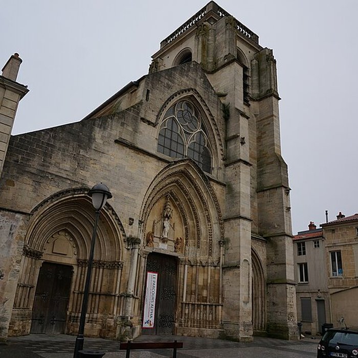 Photo de Église Notre-Dame-de-lAssomption de Saint-Dizier