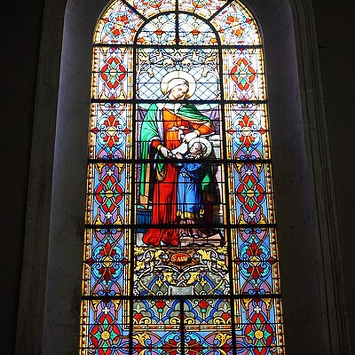 Photo de Église Notre-Dame-de-lAssomption de Saint-Dizier