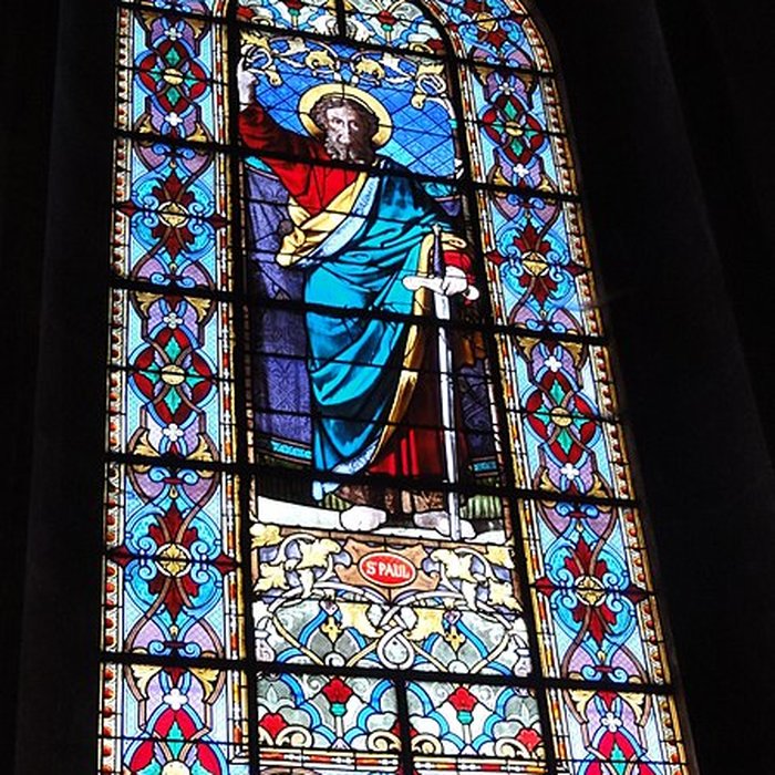 Photo de Église Notre-Dame-de-lAssomption de Saint-Dizier