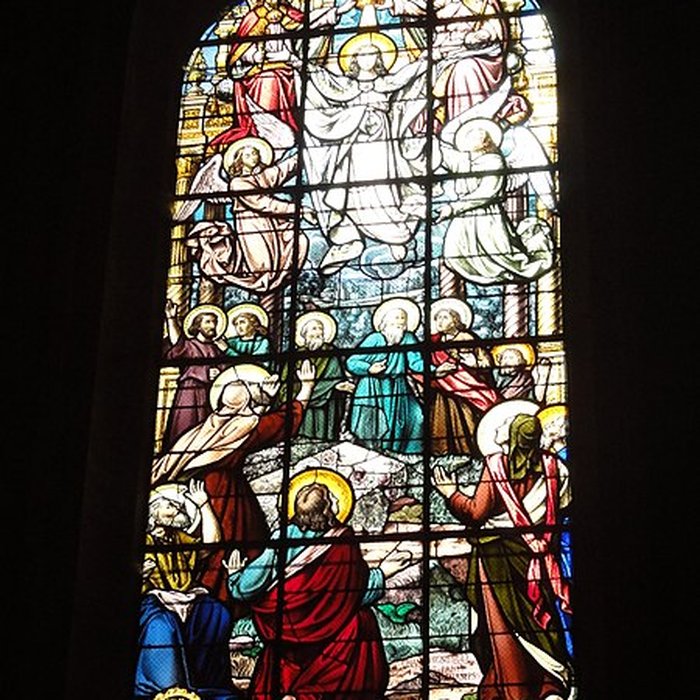 Photo de Église Notre-Dame-de-lAssomption de Saint-Dizier