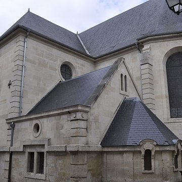 Église Notre-Dame-de-lAssomption de Saint-Dizier