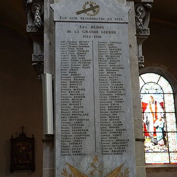 Église Notre-Dame-de-lAssomption de Saint-Dizier