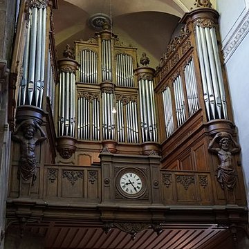 Église Notre-Dame-de-lAssomption de Saint-Dizier
