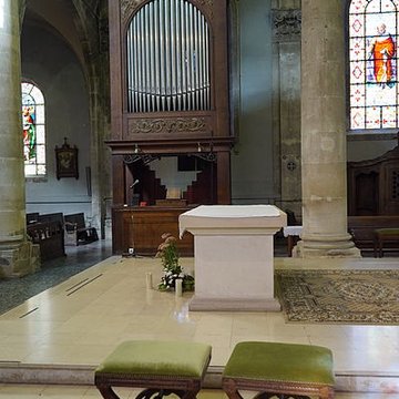 Église Notre-Dame-de-lAssomption de Saint-Dizier