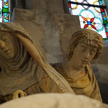 Église Notre-Dame-de-lAssomption de Saint-Dizier