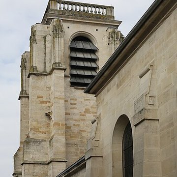Église Notre-Dame-de-lAssomption de Saint-Dizier