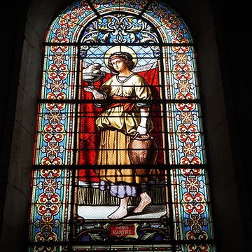 Église Notre-Dame-de-lAssomption de Saint-Dizier