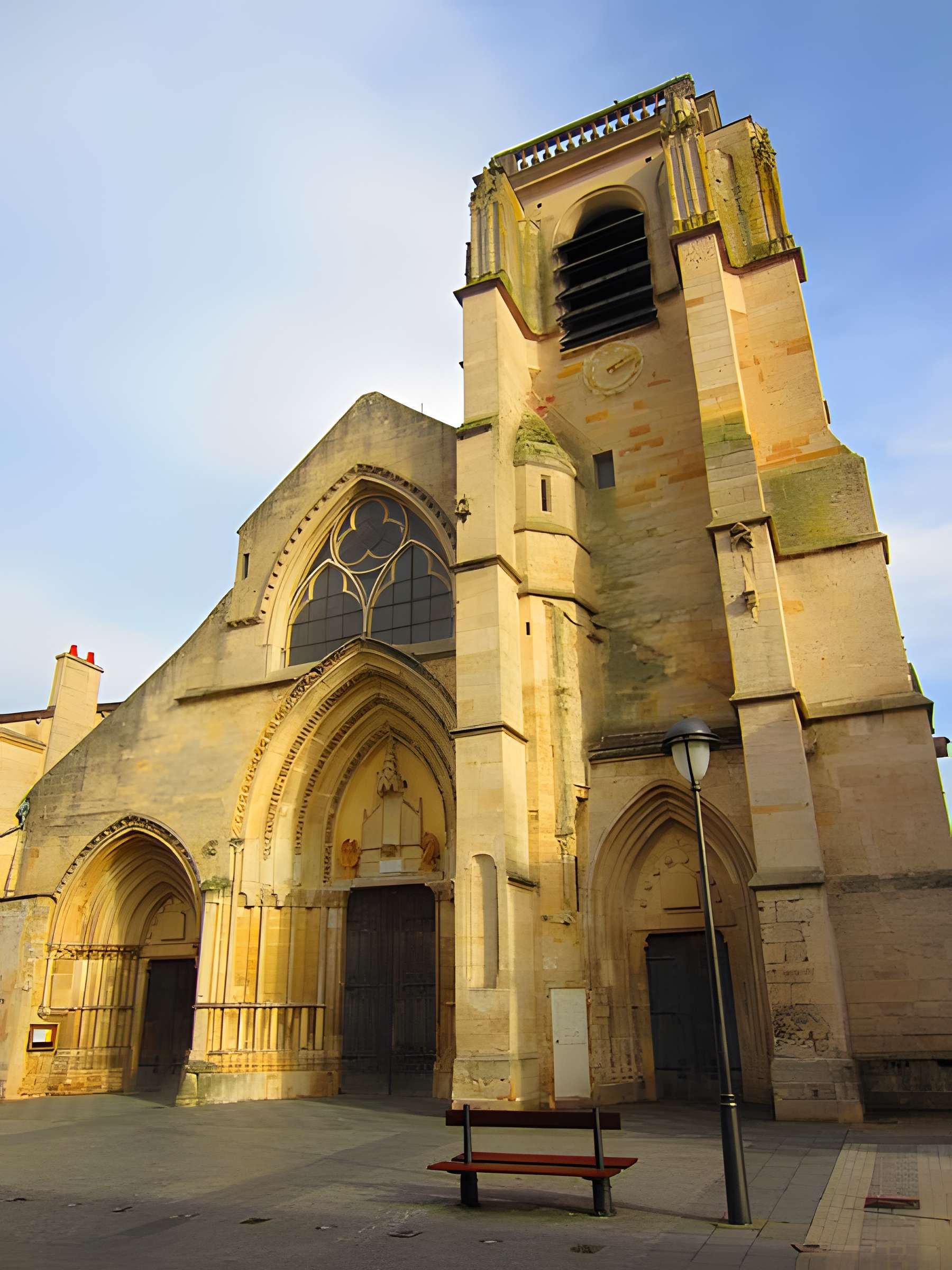 Église Notre-Dame-de-l'Assomption de Saint-Dizier