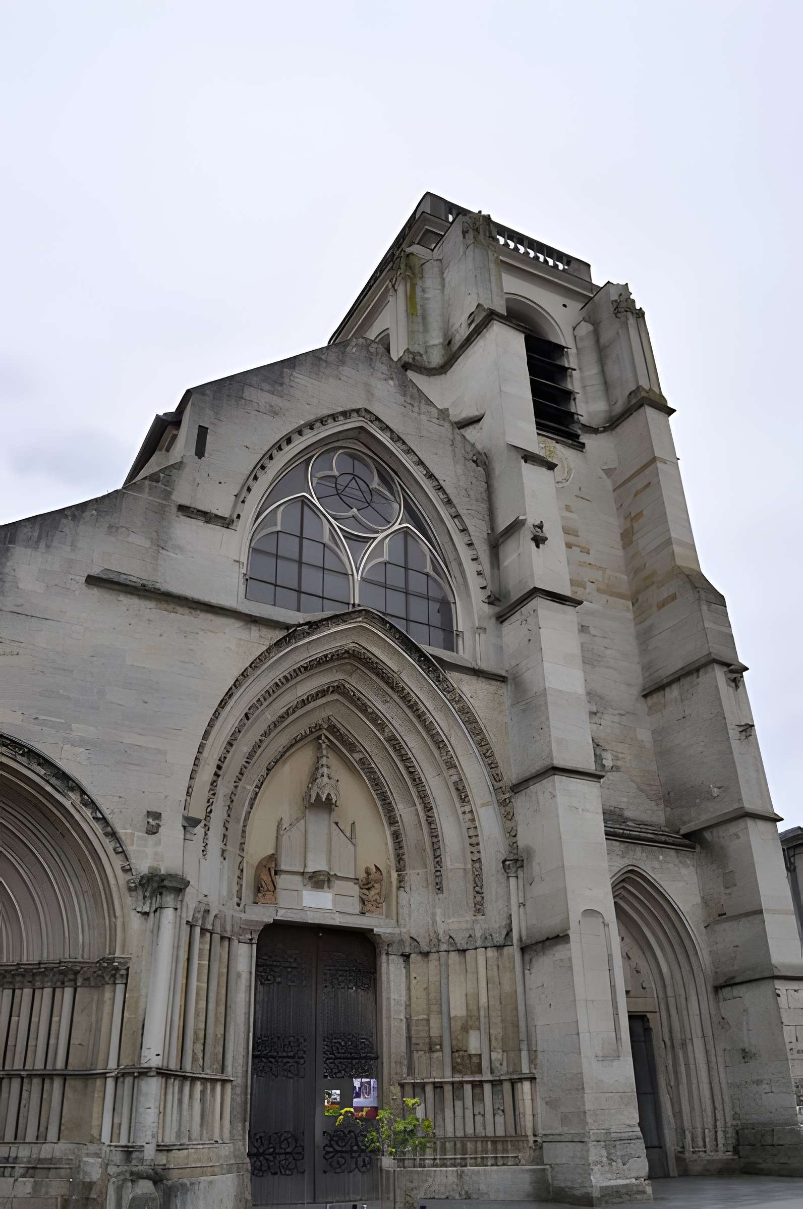 Église Notre-Dame-de-l'Assomption de Saint-Dizier