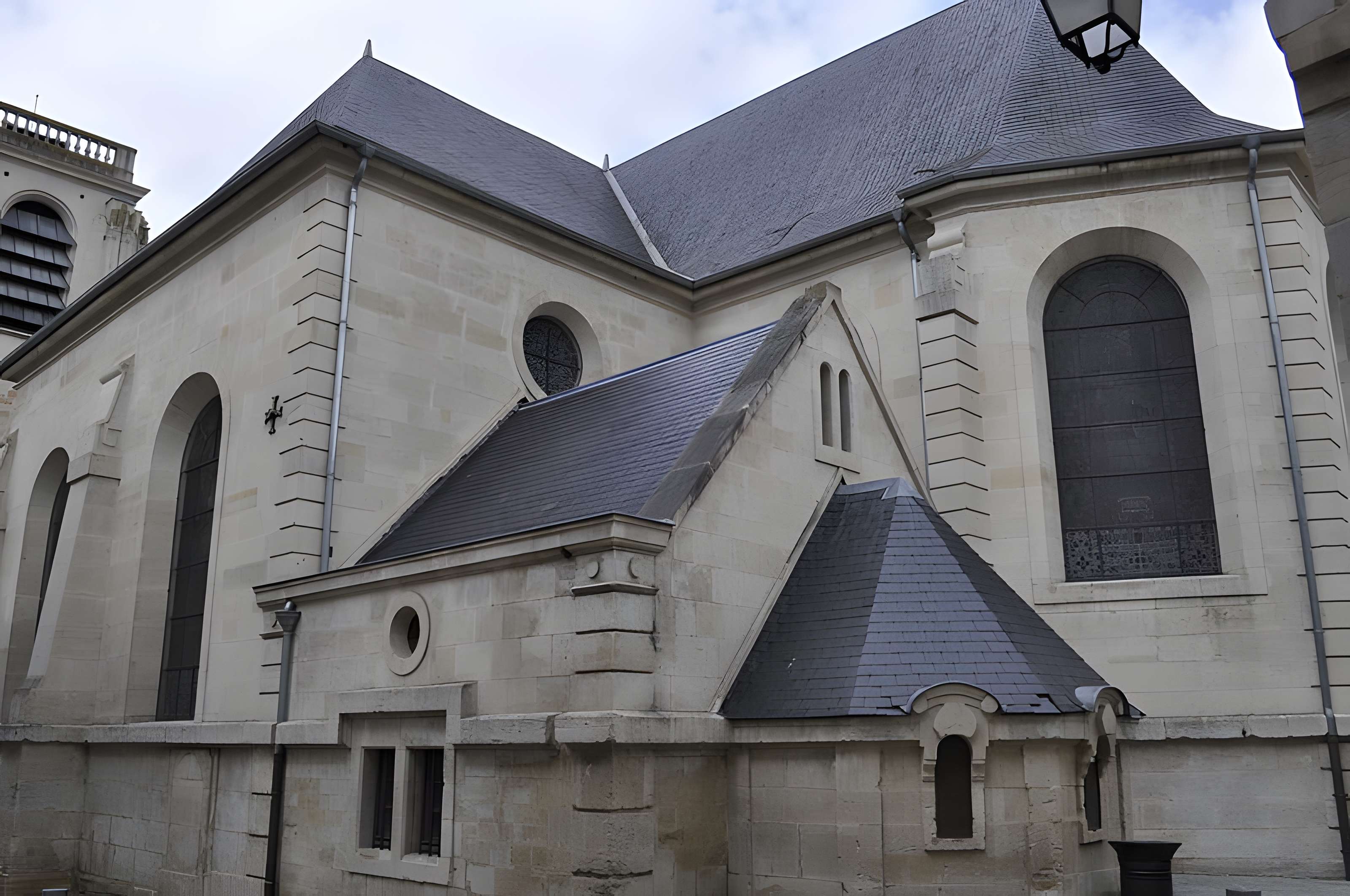 Église Notre-Dame-de-l'Assomption de Saint-Dizier