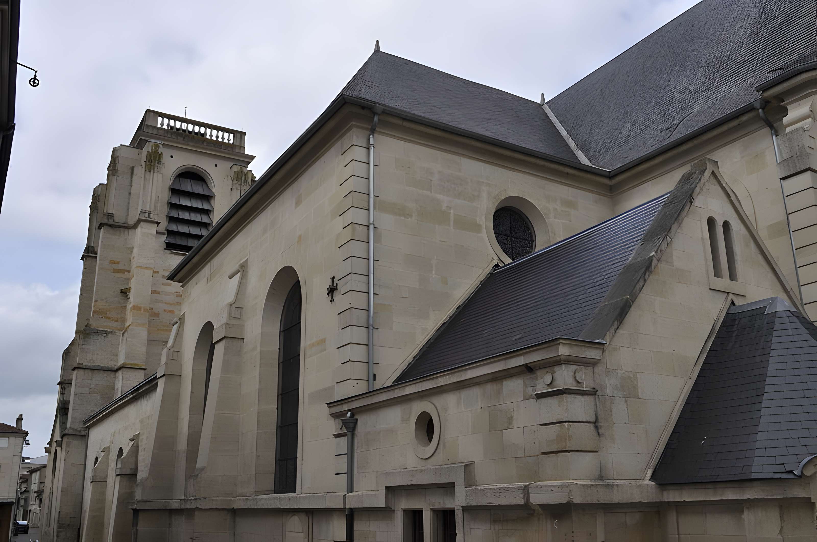 Église Notre-Dame-de-l'Assomption de Saint-Dizier