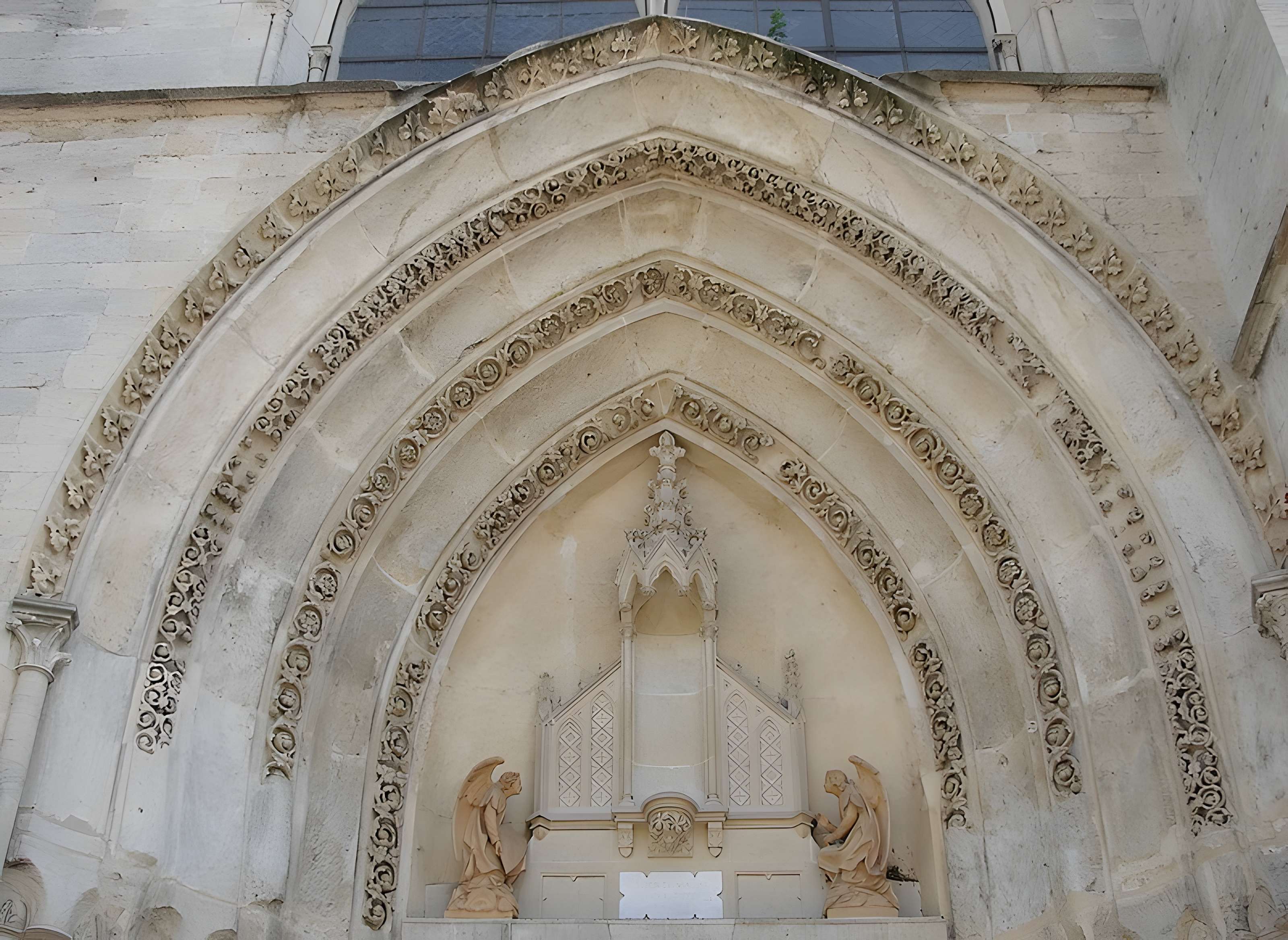 Église Notre-Dame-de-l'Assomption de Saint-Dizier
