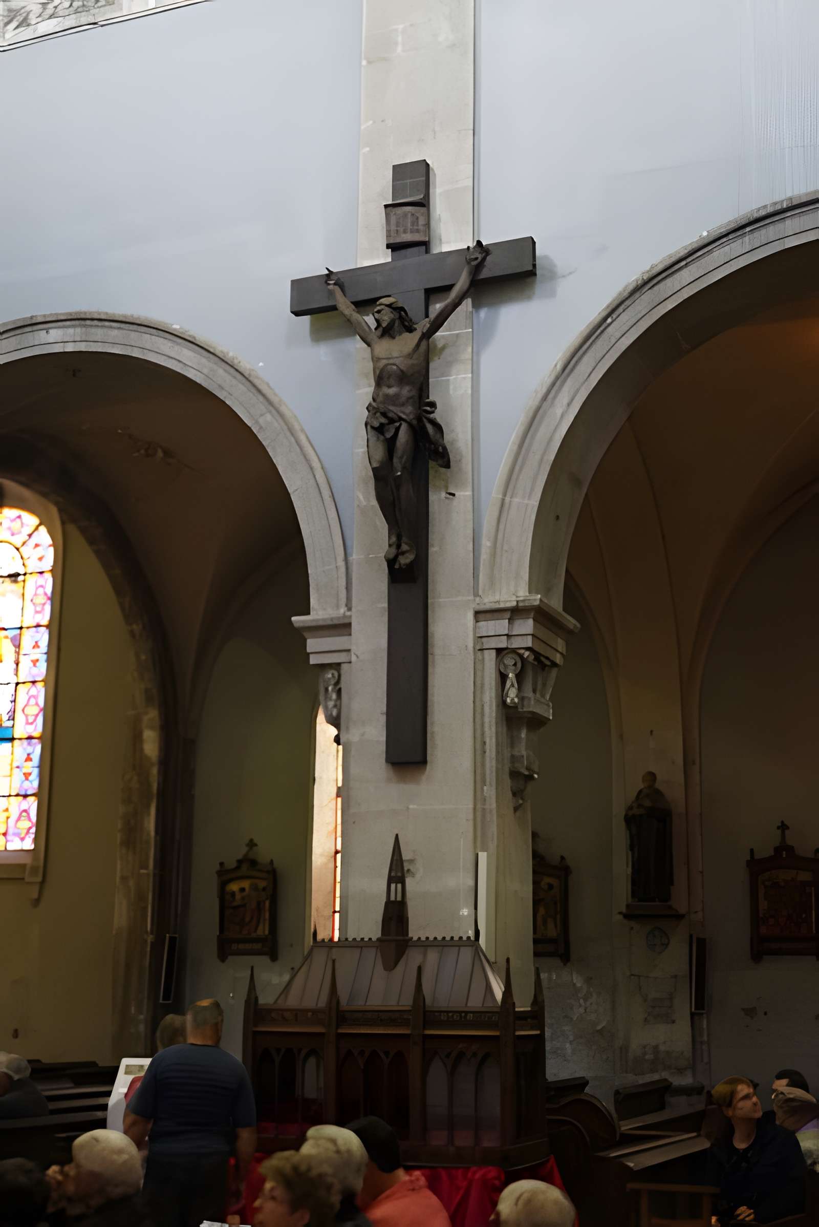 Église Notre-Dame-de-l'Assomption de Saint-Dizier
