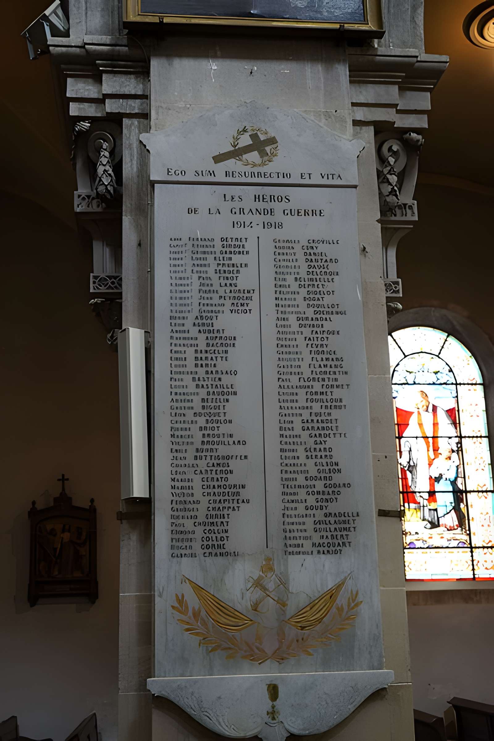 Église Notre-Dame-de-l'Assomption de Saint-Dizier