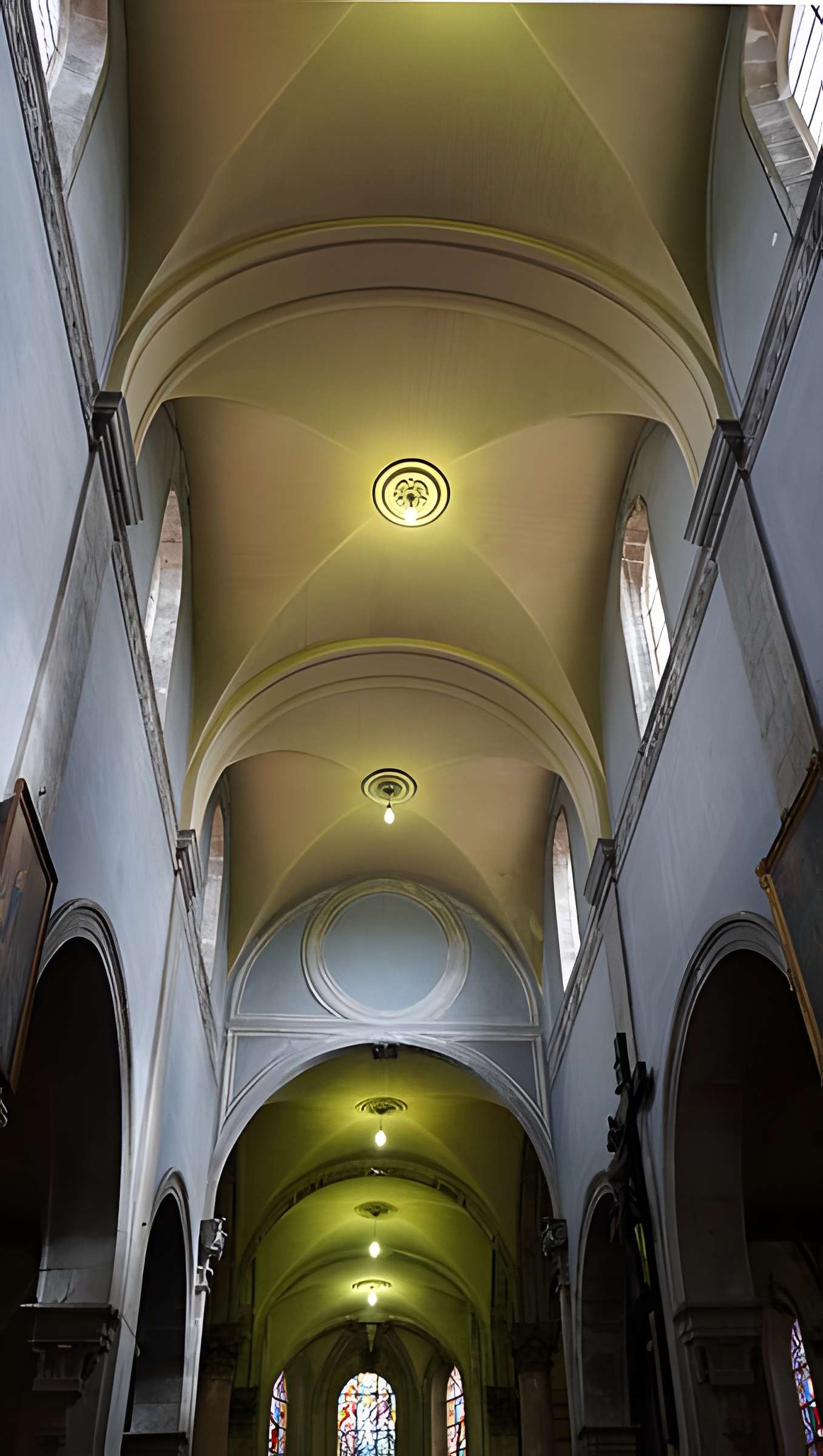 Église Notre-Dame-de-l'Assomption de Saint-Dizier