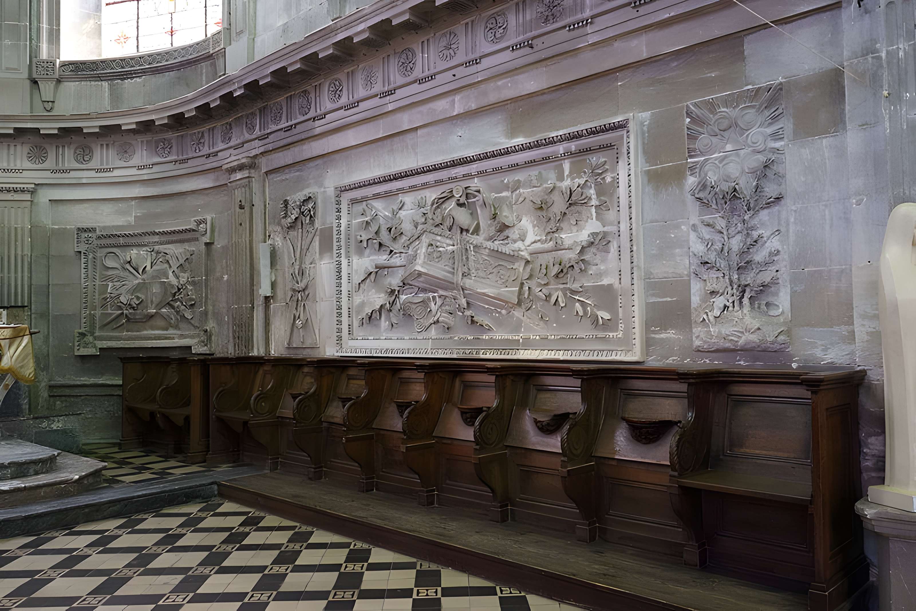 Église Notre-Dame-de-l'Assomption de Saint-Dizier