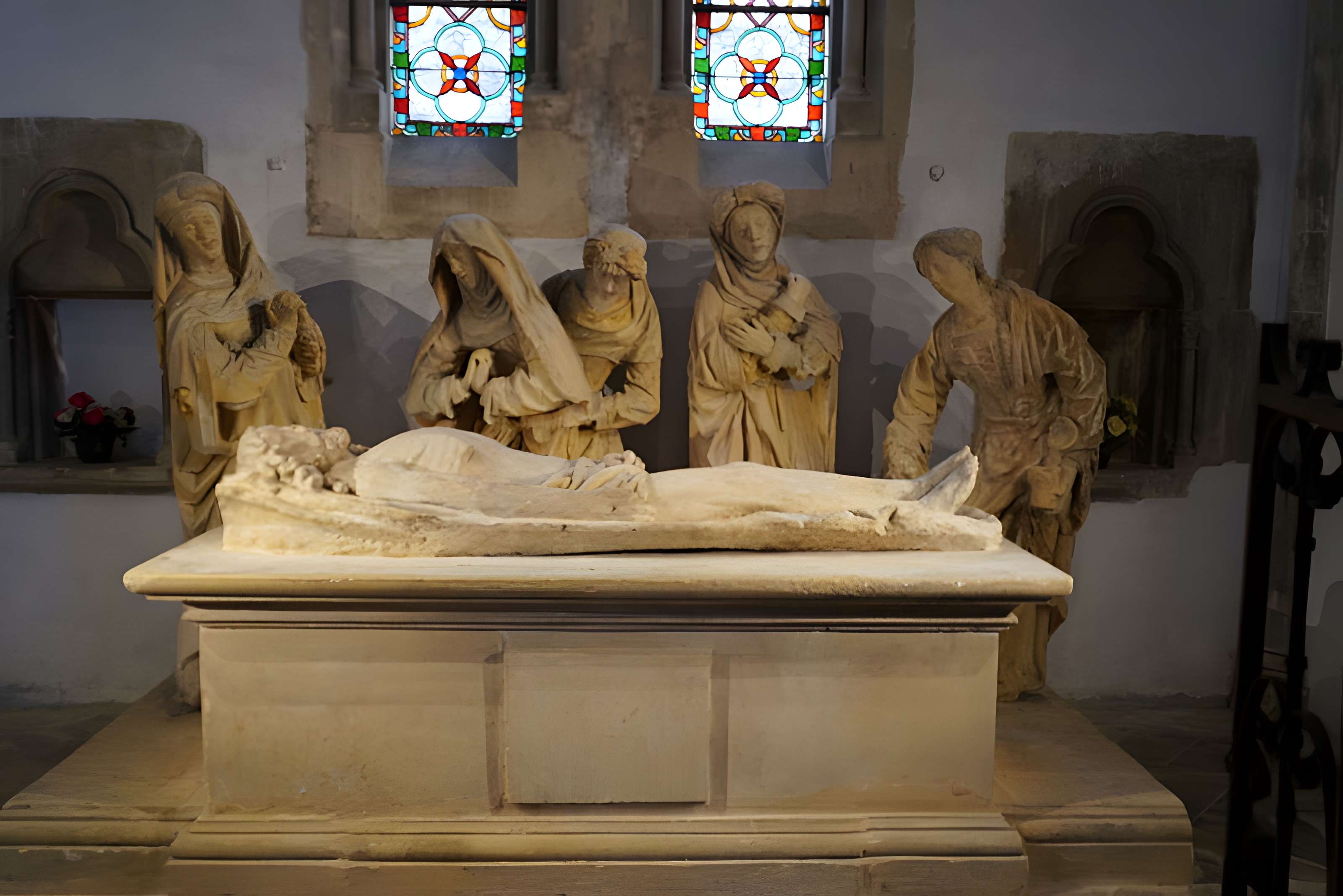 Église Notre-Dame-de-l'Assomption de Saint-Dizier