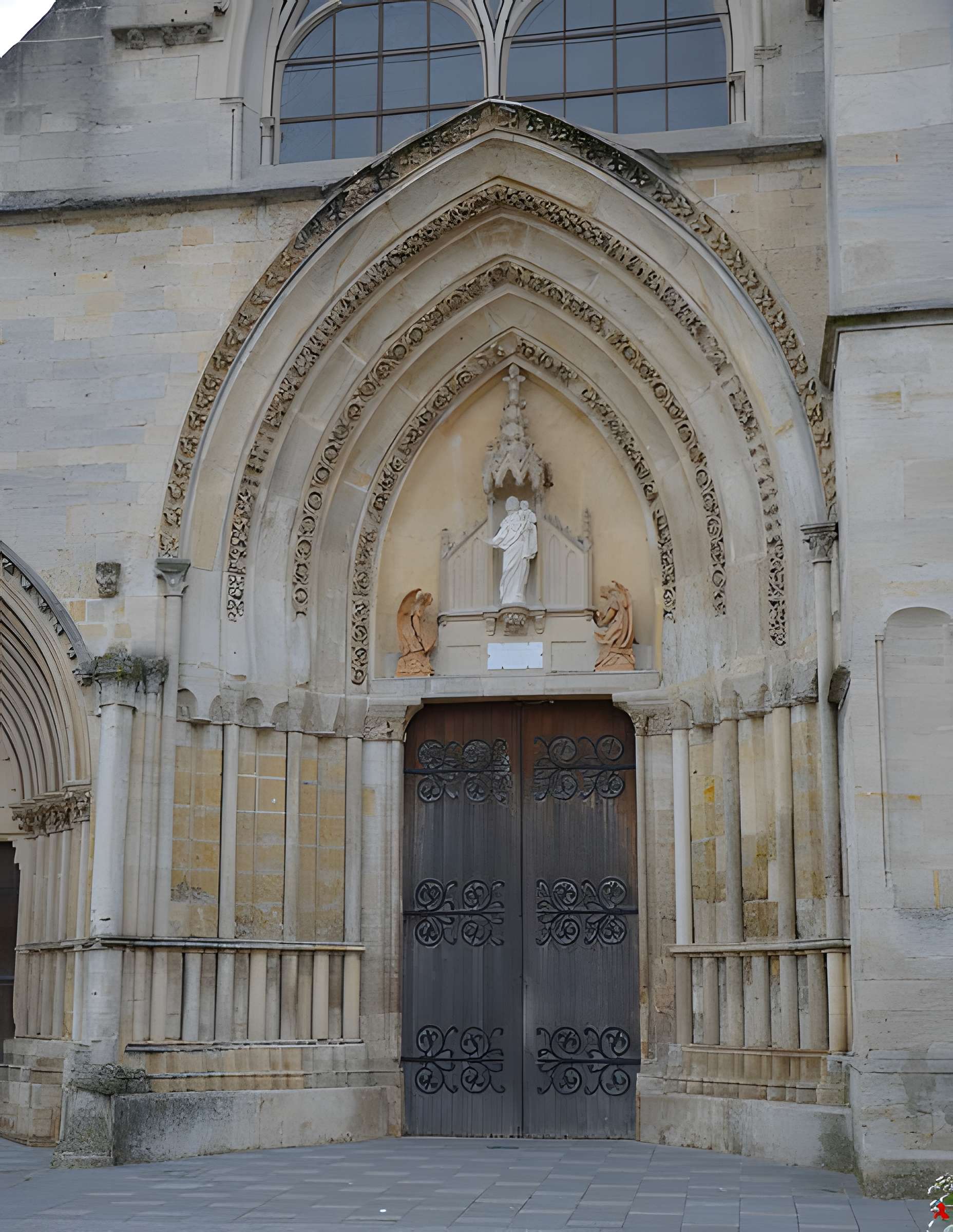 Église Notre-Dame-de-l'Assomption de Saint-Dizier