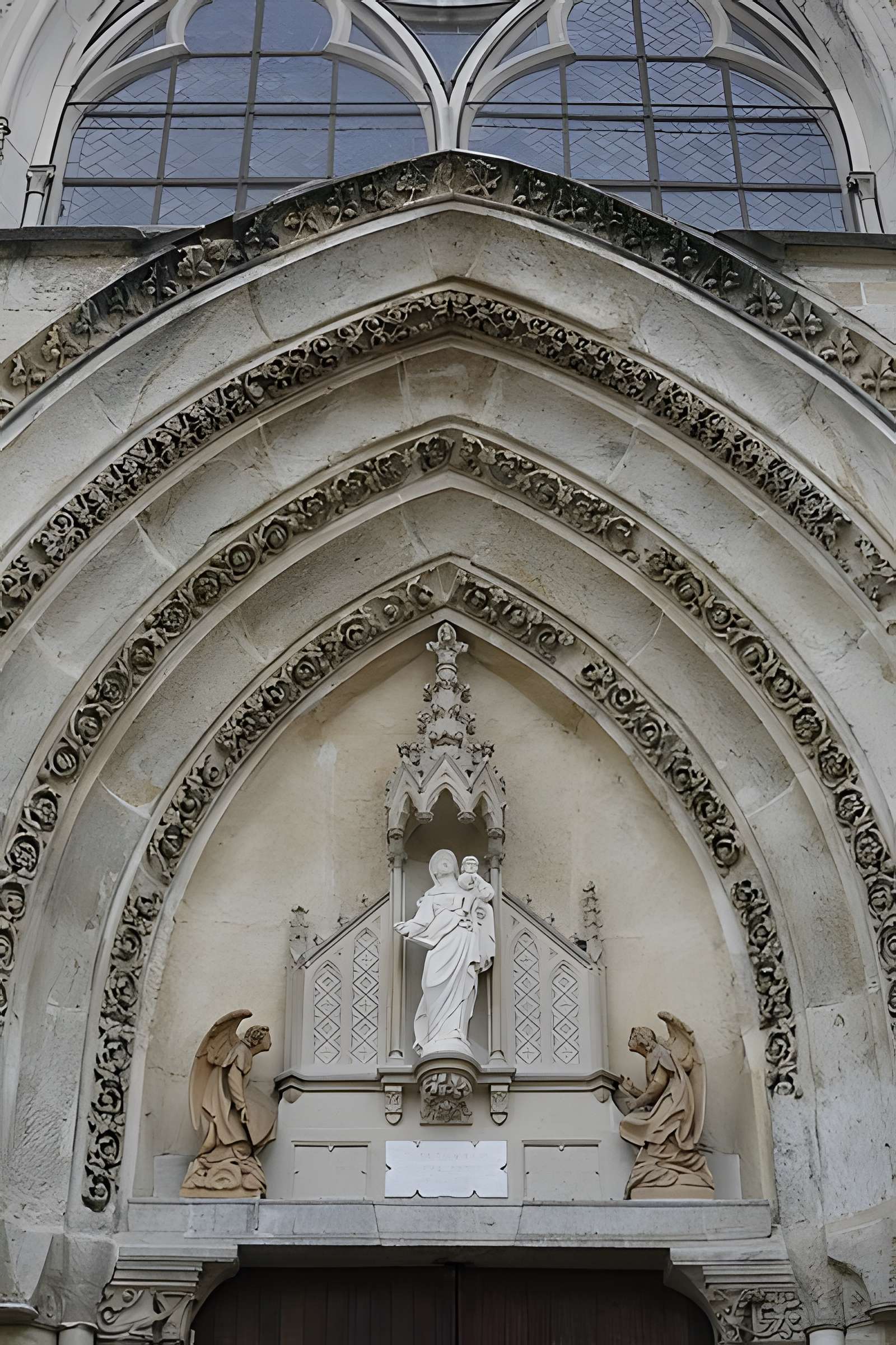 Église Notre-Dame-de-l'Assomption de Saint-Dizier