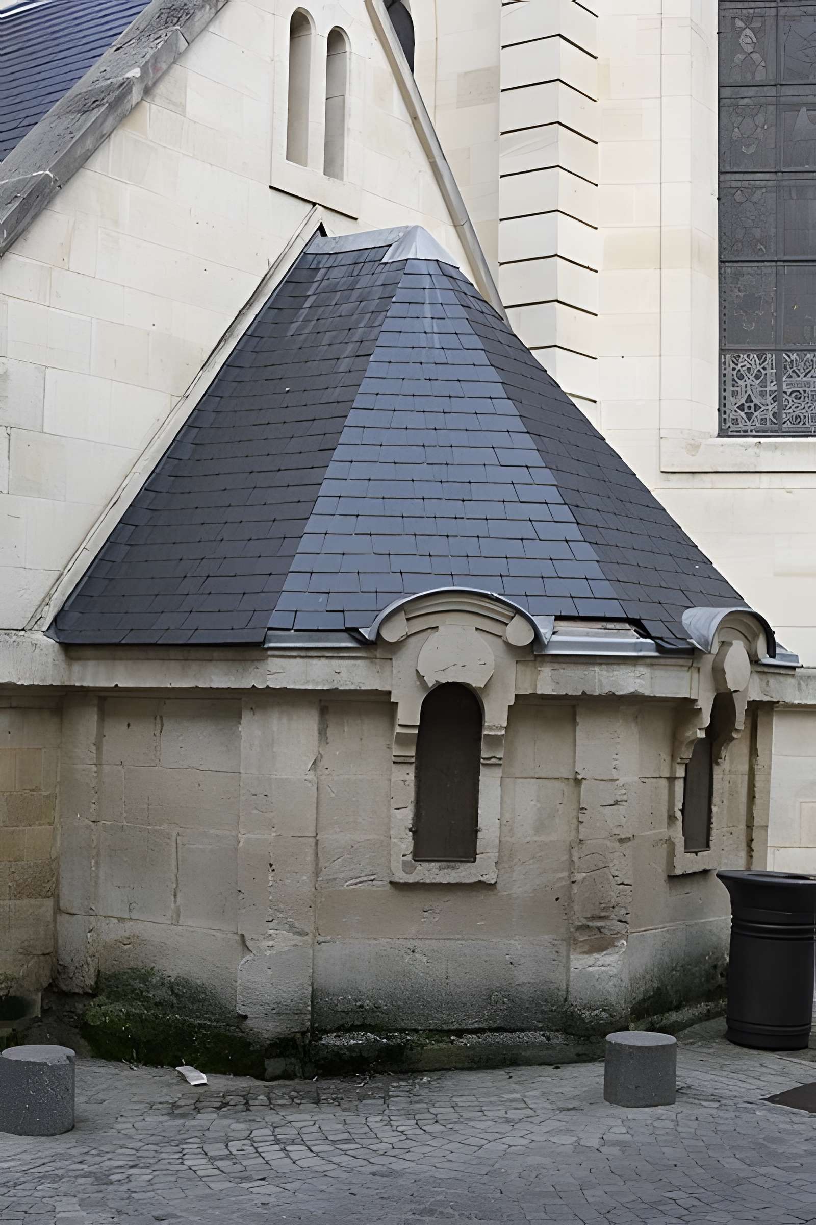 Église Notre-Dame-de-l'Assomption de Saint-Dizier