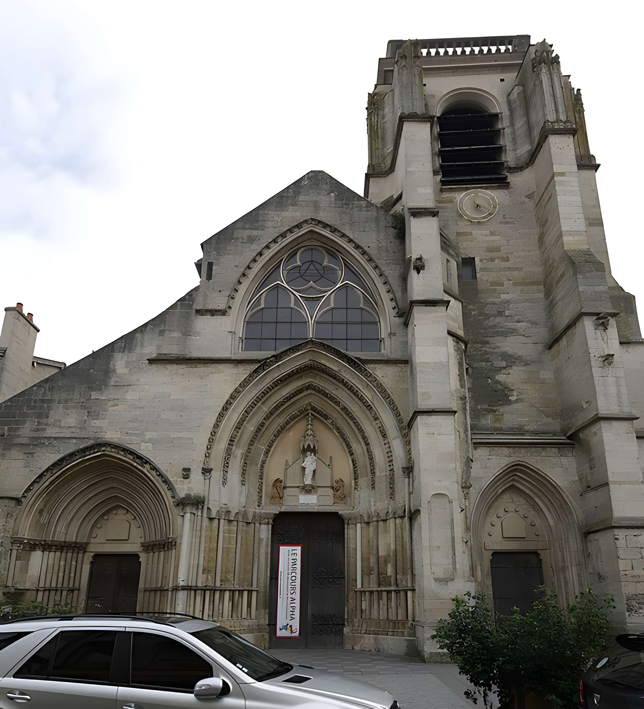 Église Notre-Dame-de-l'Assomption de Saint-Dizier