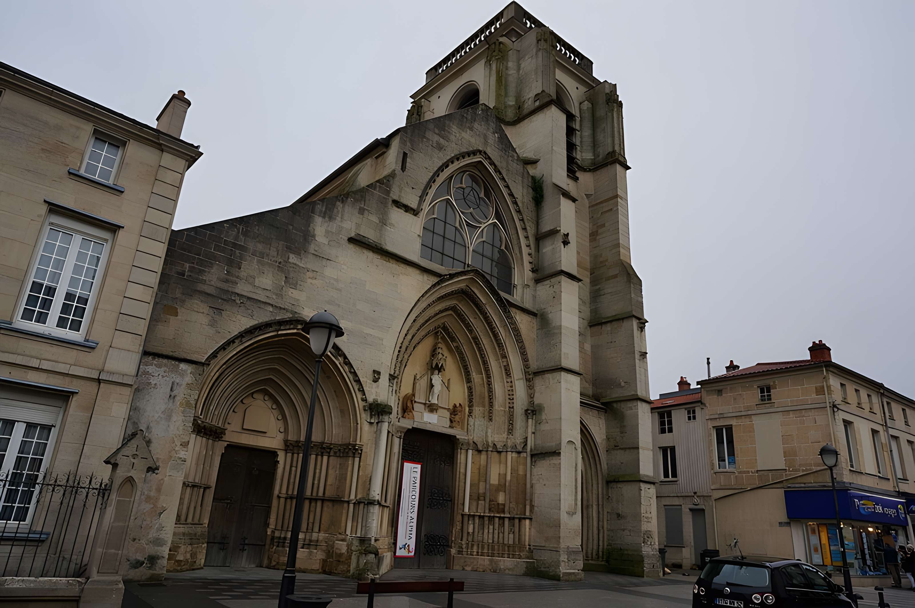 Église Notre-Dame-de-l'Assomption de Saint-Dizier