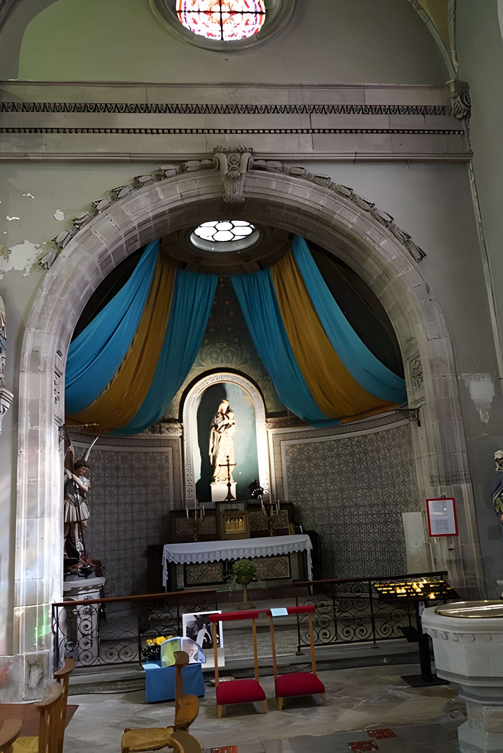 Église Notre-Dame-de-l'Assomption de Saint-Dizier