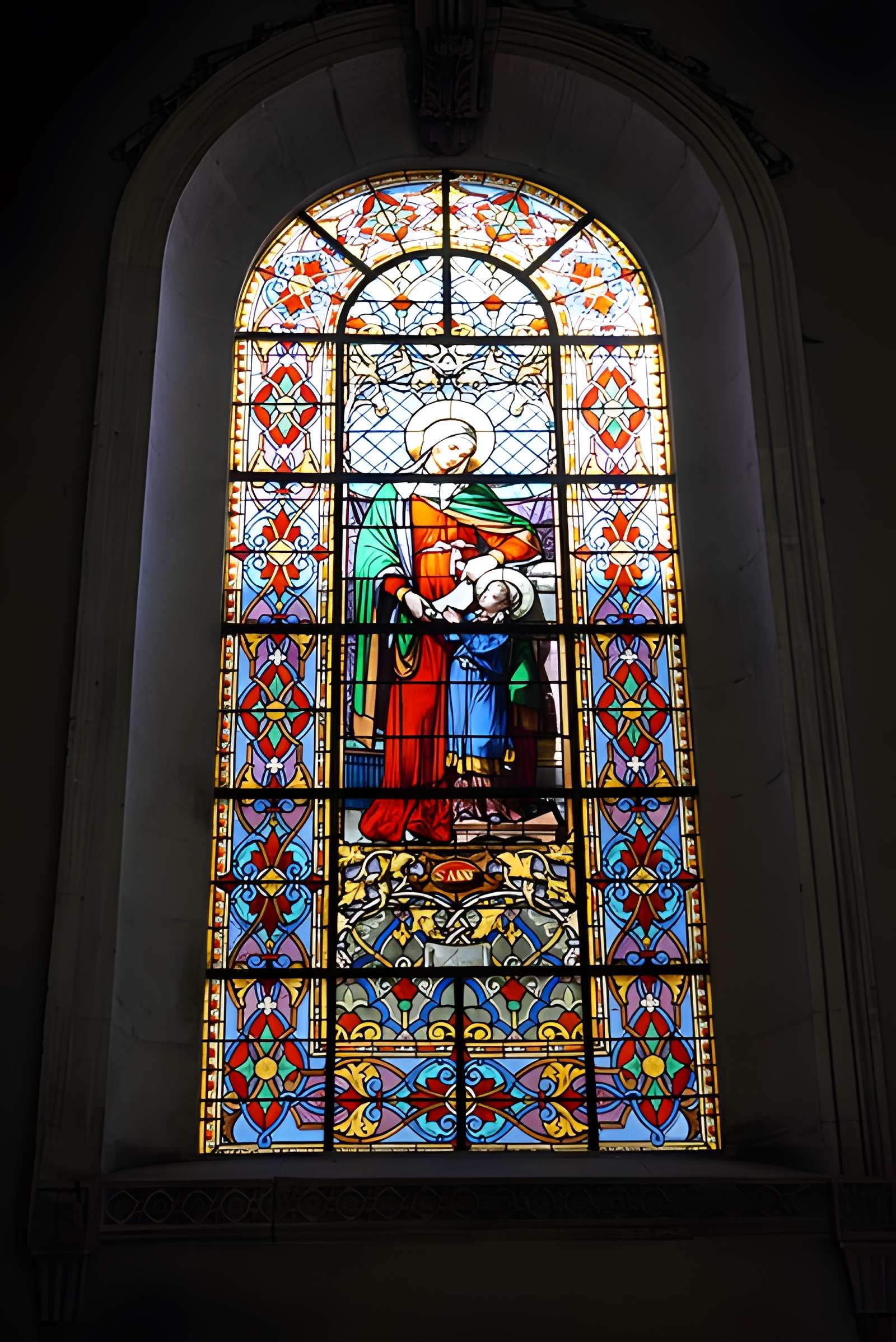 Église Notre-Dame-de-l'Assomption de Saint-Dizier