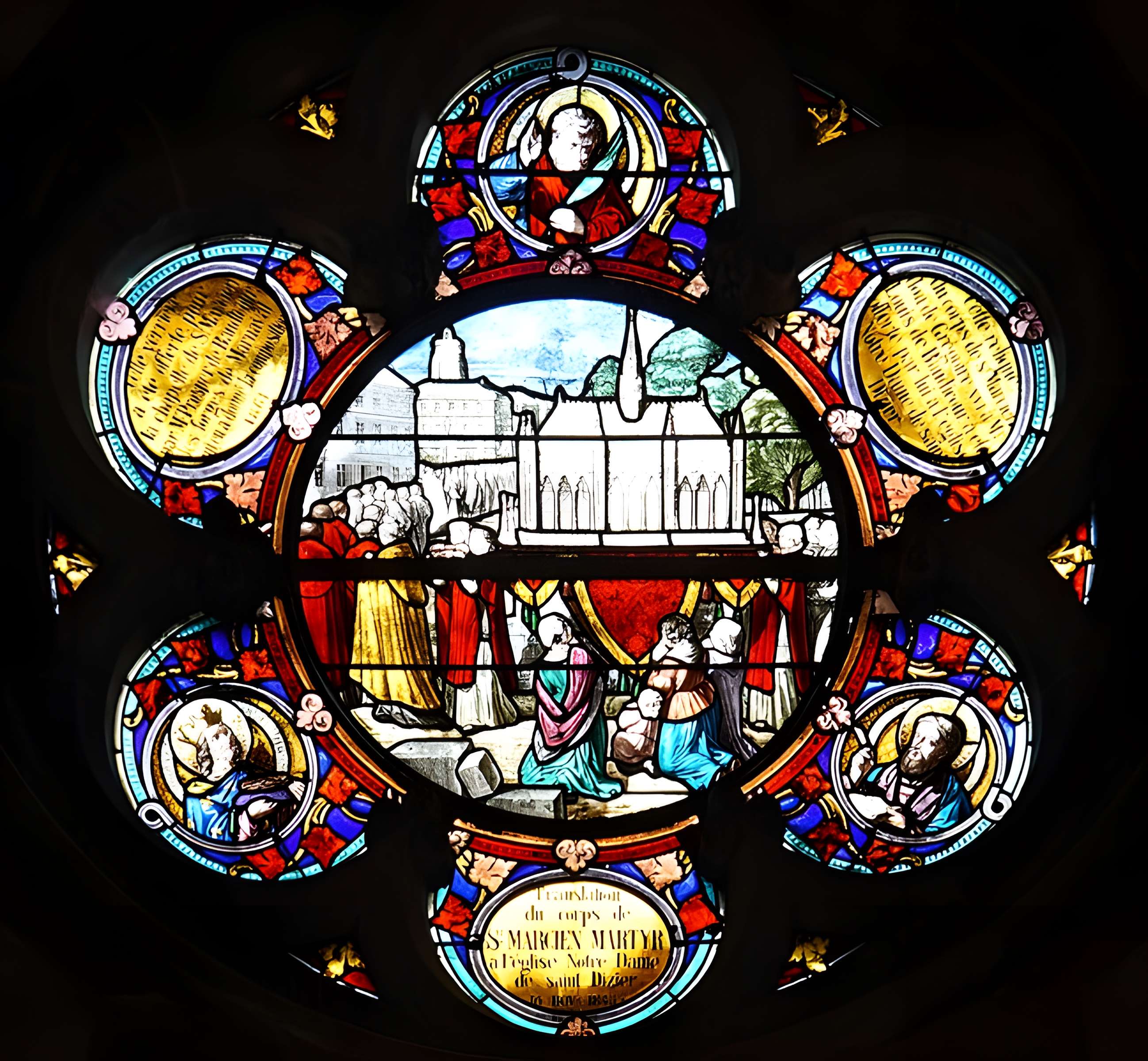 Église Notre-Dame-de-l'Assomption de Saint-Dizier