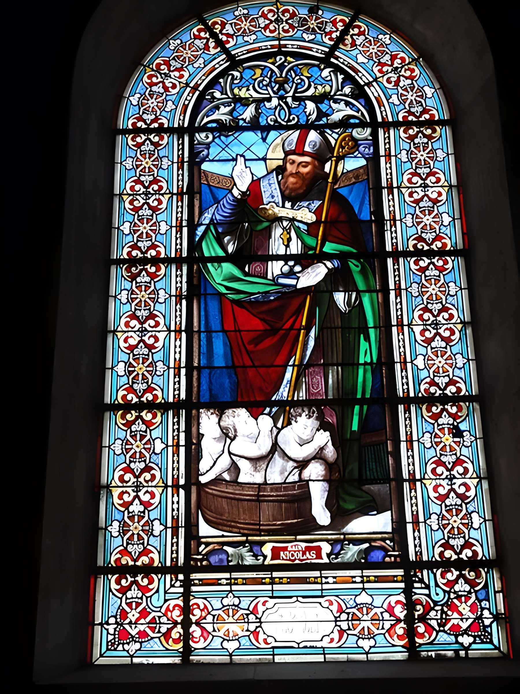 Église Notre-Dame-de-l'Assomption de Saint-Dizier