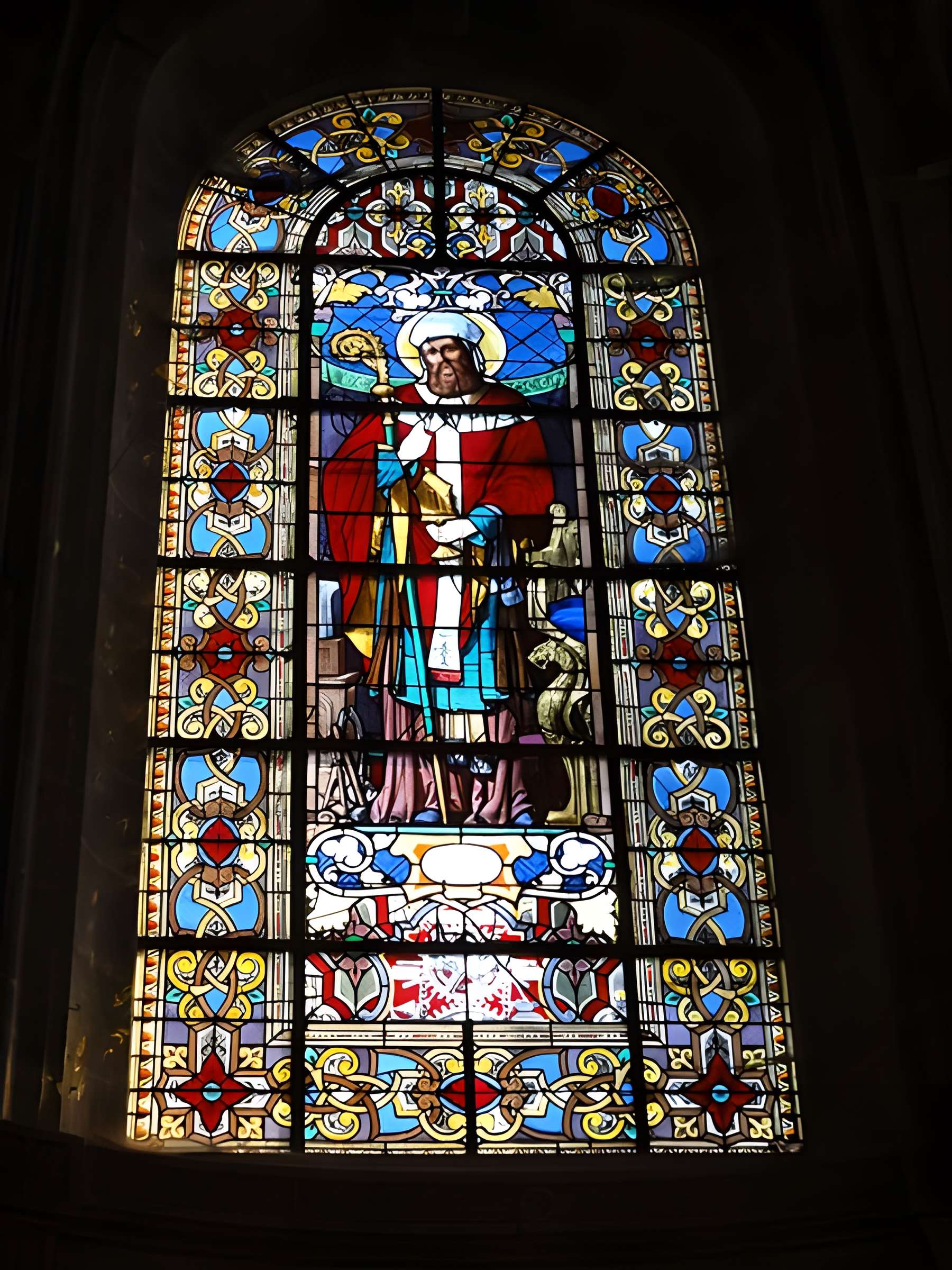 Église Notre-Dame-de-l'Assomption de Saint-Dizier