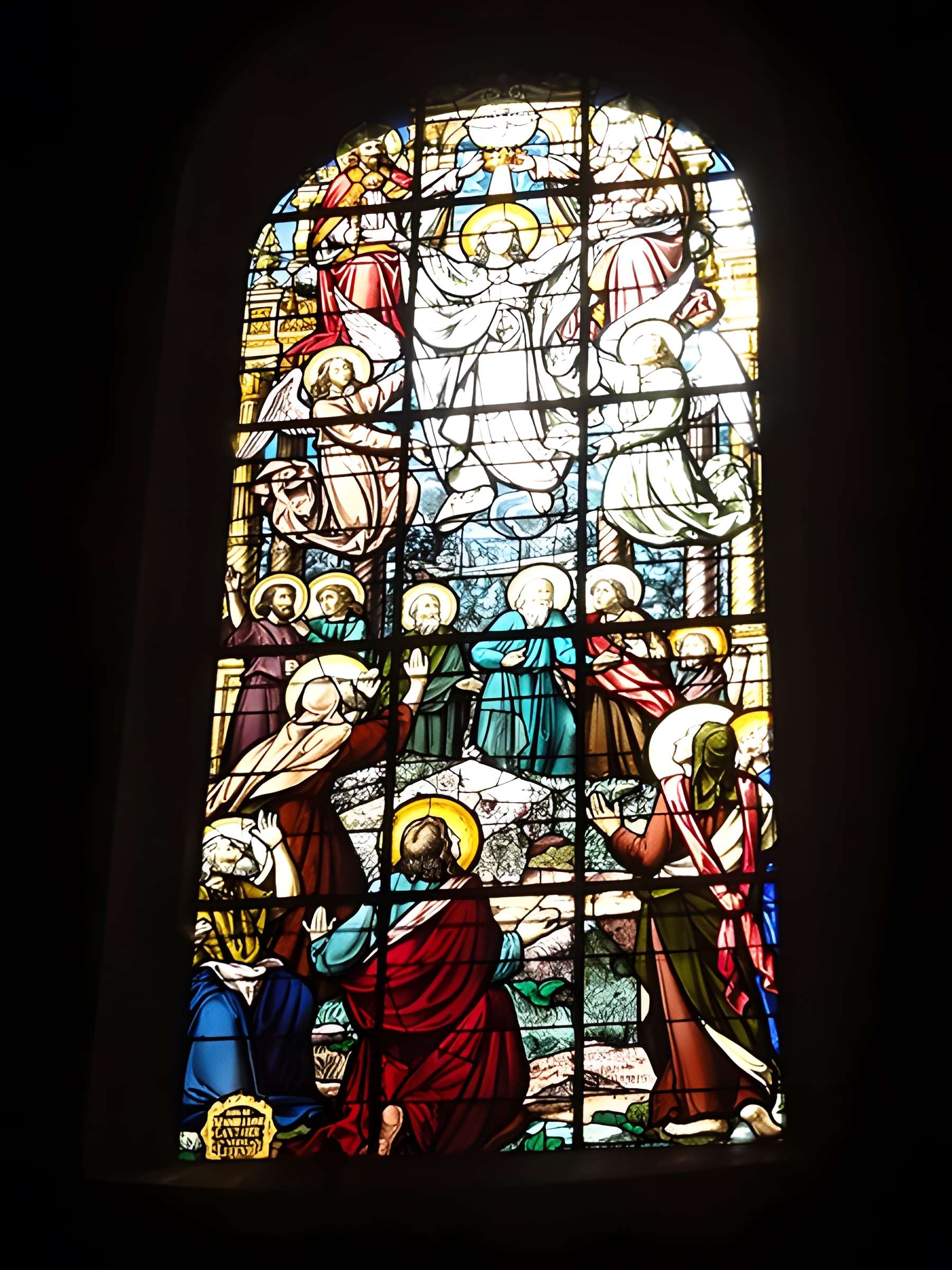 Église Notre-Dame-de-l'Assomption de Saint-Dizier