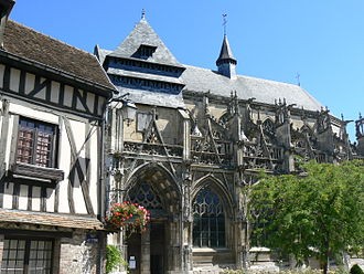 Photo de Église Notre-Dame-des-Arts de Pont-de-l'Arche