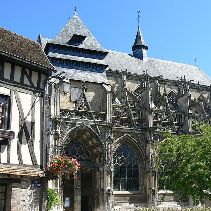 Photo de Église Notre-Dame-des-Arts de Pont-de-lArche