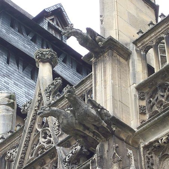 Photo de Église Notre-Dame-des-Arts de Pont-de-lArche