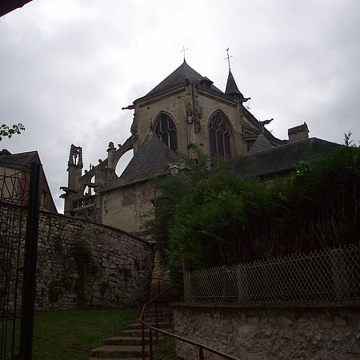Photo de Église Notre-Dame-des-Arts de Pont-de-lArche